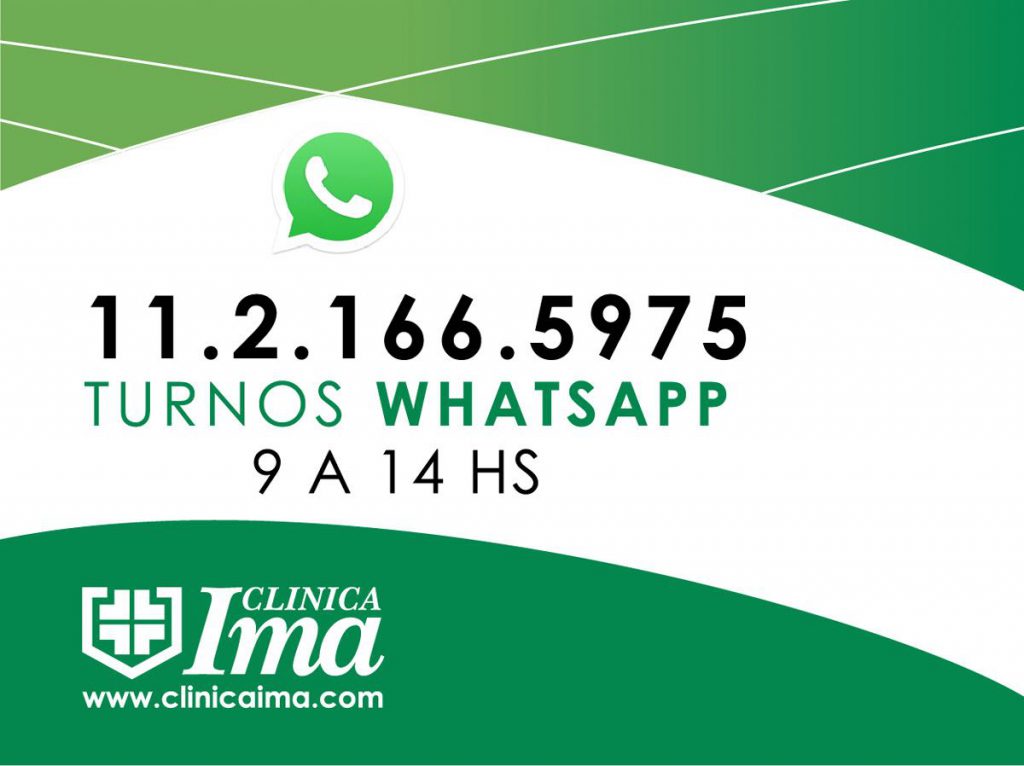 TURNOS WHATSAPP
